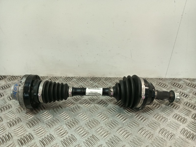 Recambio de transmision delantera derecha para audi q7 (4lb) 4.2 fsi quattro referencia OEM IAM 7L0407271F 7L0407271C 8250160598