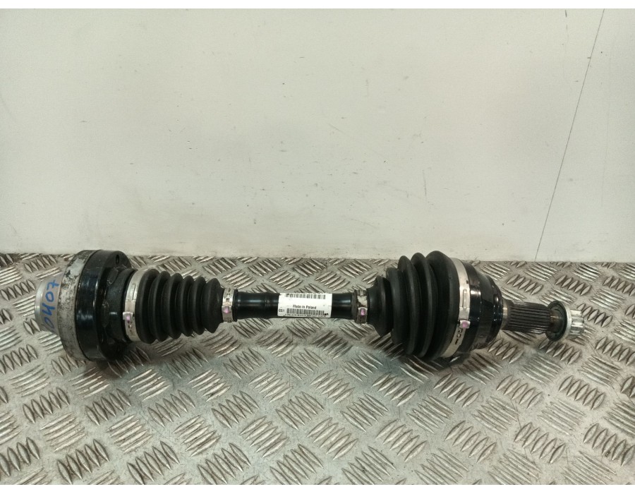 Recambio de transmision delantera derecha para audi q7 (4lb) 4.2 fsi quattro referencia OEM IAM 7L0407271F 7L0407271C 8250160598