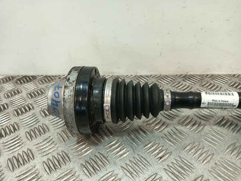 Recambio de transmision delantera derecha para audi q7 (4lb) 4.2 fsi quattro referencia OEM IAM 7L0407271F 7L0407271C 8250160598