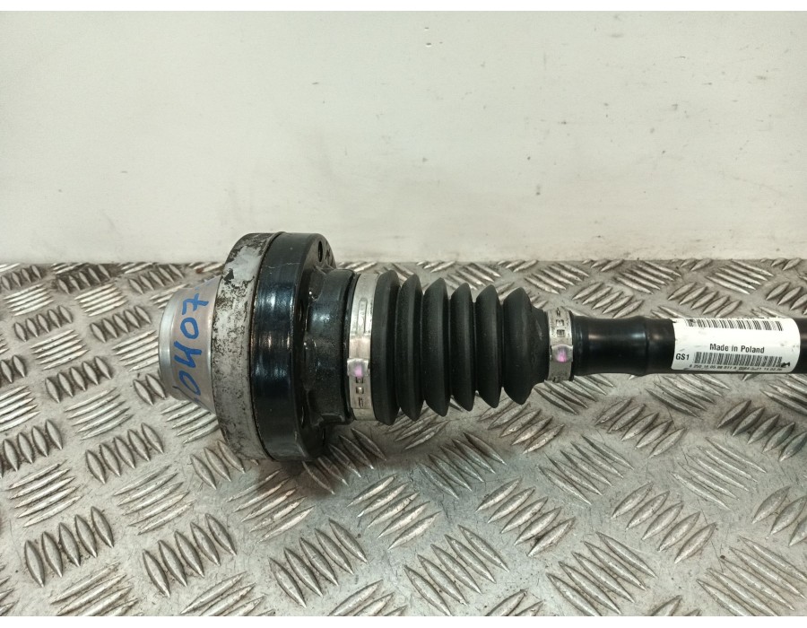Recambio de transmision delantera derecha para audi q7 (4lb) 4.2 fsi quattro referencia OEM IAM 7L0407271F 7L0407271C 8250160598