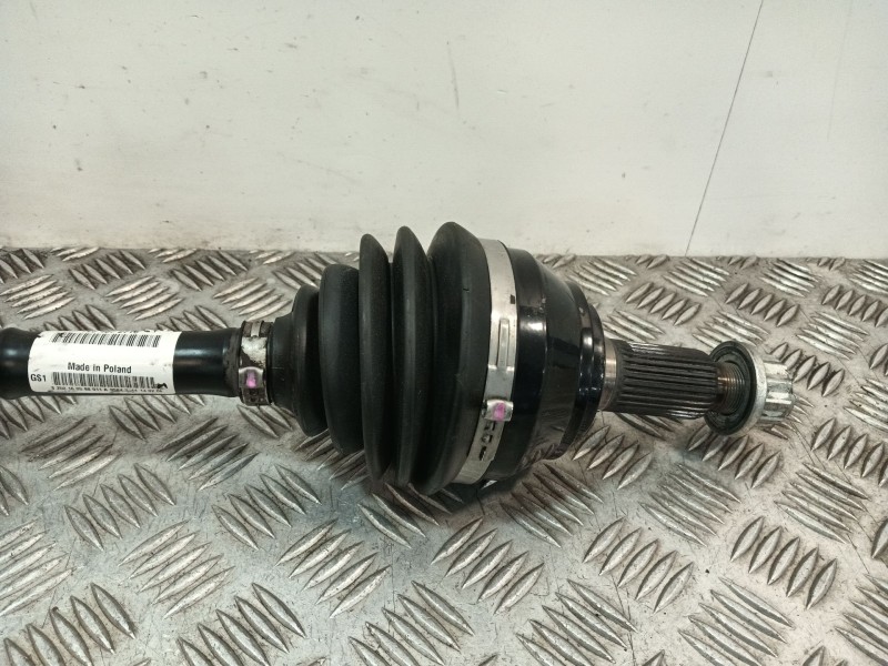 Recambio de transmision delantera derecha para audi q7 (4lb) 4.2 fsi quattro referencia OEM IAM 7L0407271F 7L0407271C 8250160598