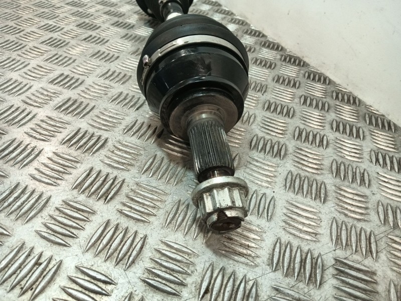 Recambio de transmision delantera derecha para audi q7 (4lb) 4.2 fsi quattro referencia OEM IAM 7L0407271F 7L0407271C 8250160598