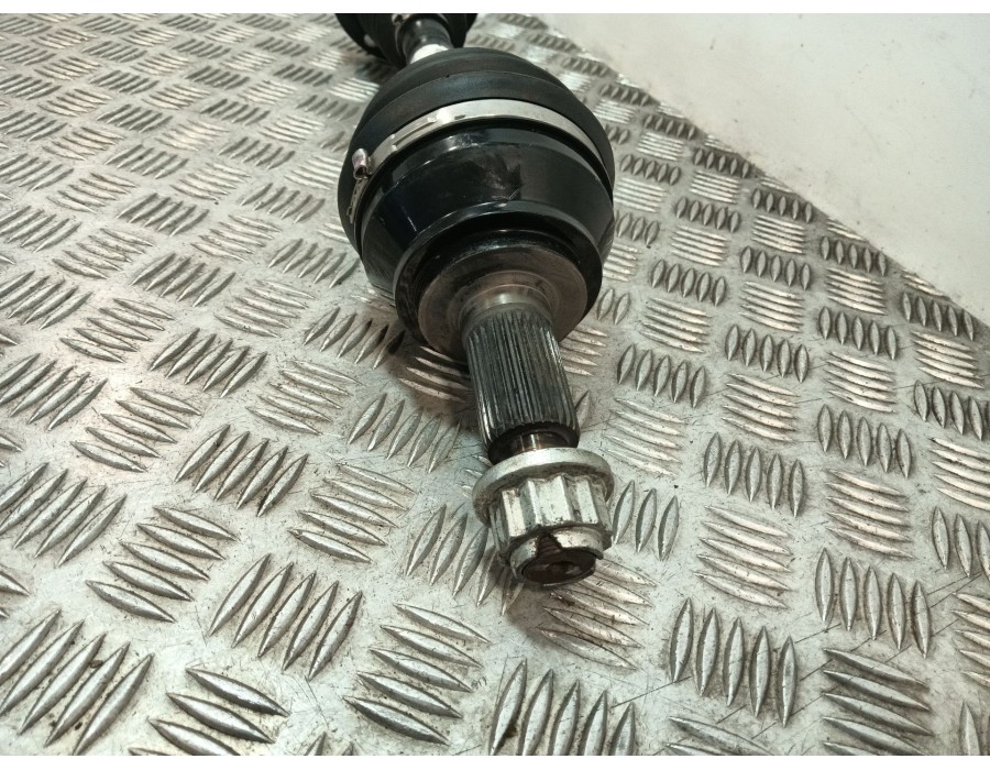 Recambio de transmision delantera derecha para audi q7 (4lb) 4.2 fsi quattro referencia OEM IAM 7L0407271F 7L0407271C 8250160598