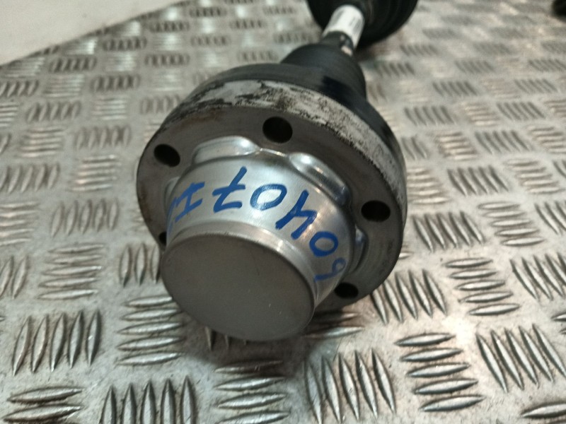 Recambio de transmision delantera derecha para audi q7 (4lb) 4.2 fsi quattro referencia OEM IAM 7L0407271F 7L0407271C 8250160598