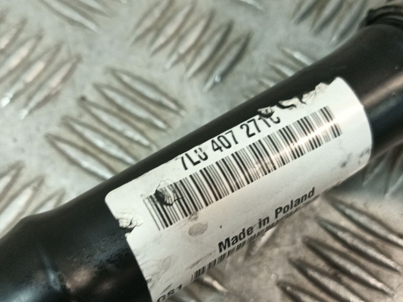 Recambio de transmision delantera derecha para audi q7 (4lb) 4.2 fsi quattro referencia OEM IAM 7L0407271F 7L0407271C 8250160598