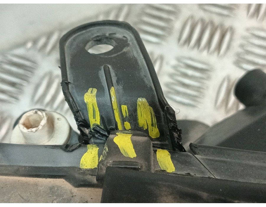 Recambio de faro derecho para opel zafira a monospace (t98) 2.0 dti 16v (f75) referencia OEM IAM 89100055  