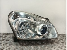Recambio de faro derecho para nissan qashqai i (j10, nj10) 2.0 dci a las 4 ruedas referencia OEM IAM 1EF23804212 26010JD91A 