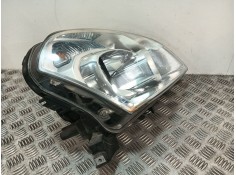 Recambio de faro derecho para nissan qashqai i (j10, nj10) 2.0 dci a las 4 ruedas referencia OEM IAM 1EF23804212 26010JD91A  2