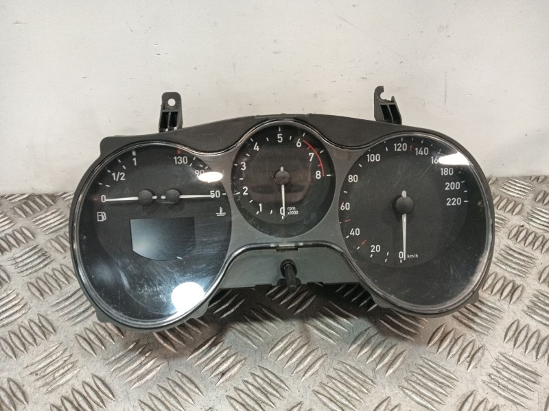 Recambio de cuadro instrumentos para seat altea (5p1) 1.6 referencia OEM IAM 5P0920802F  