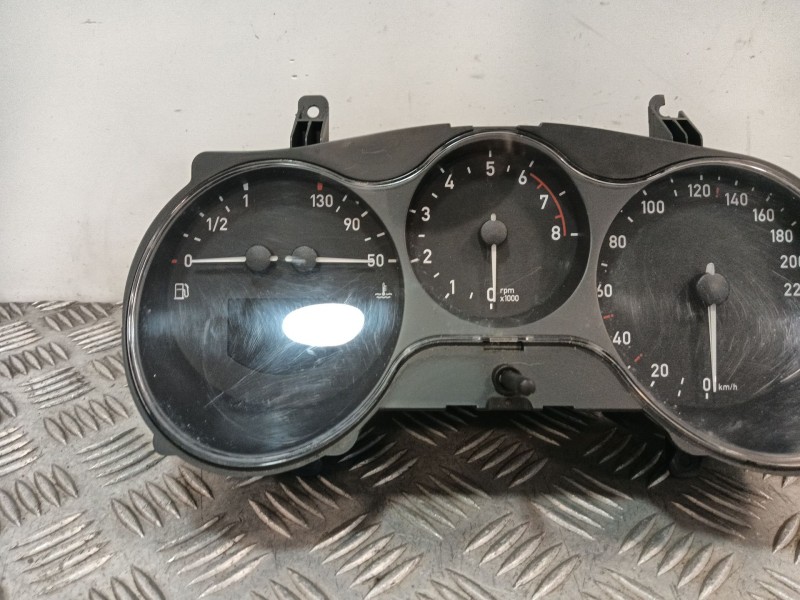 Recambio de cuadro instrumentos para seat altea (5p1) 1.6 referencia OEM IAM 5P0920802F  