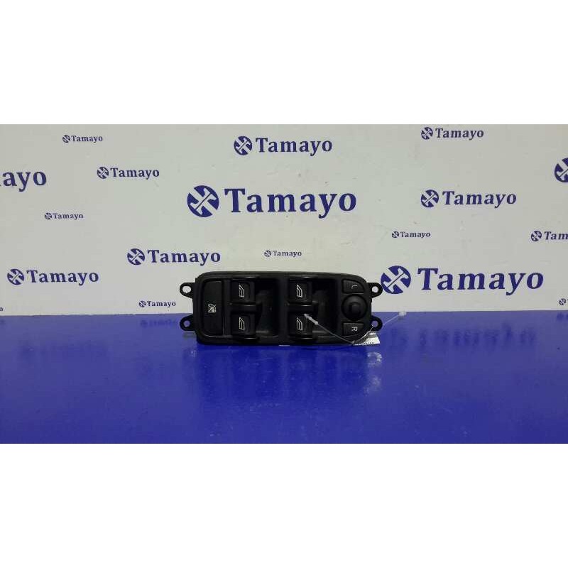 Recambio de mando elevalunas delantero izquierdo para volvo s40 berlina 2.0 diesel cat referencia OEM IAM 30773210  03454100