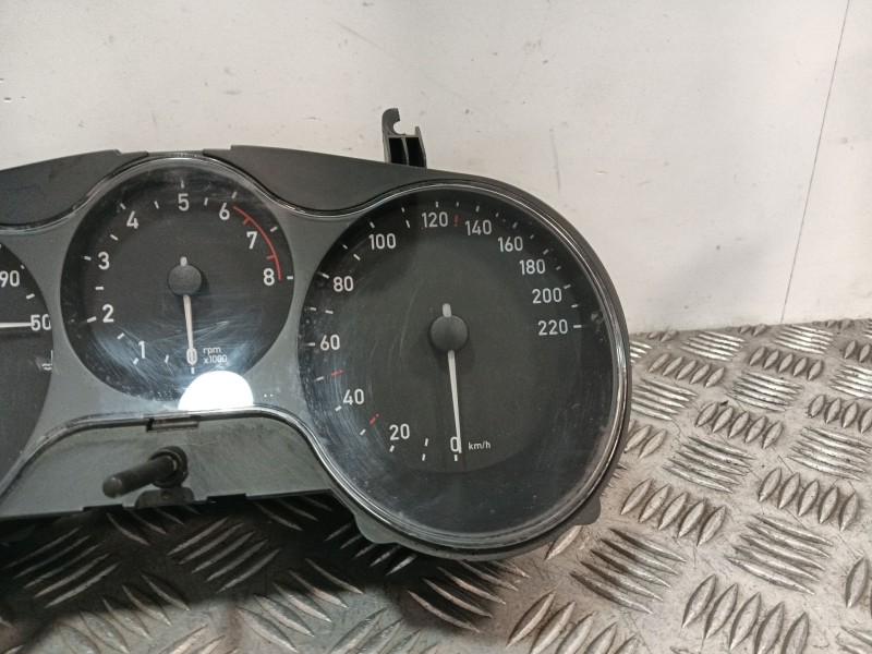 Recambio de cuadro instrumentos para seat altea (5p1) 1.6 referencia OEM IAM 5P0920802F  
