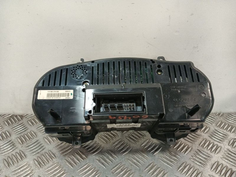 Recambio de cuadro instrumentos para seat altea (5p1) 1.6 referencia OEM IAM 5P0920802F  