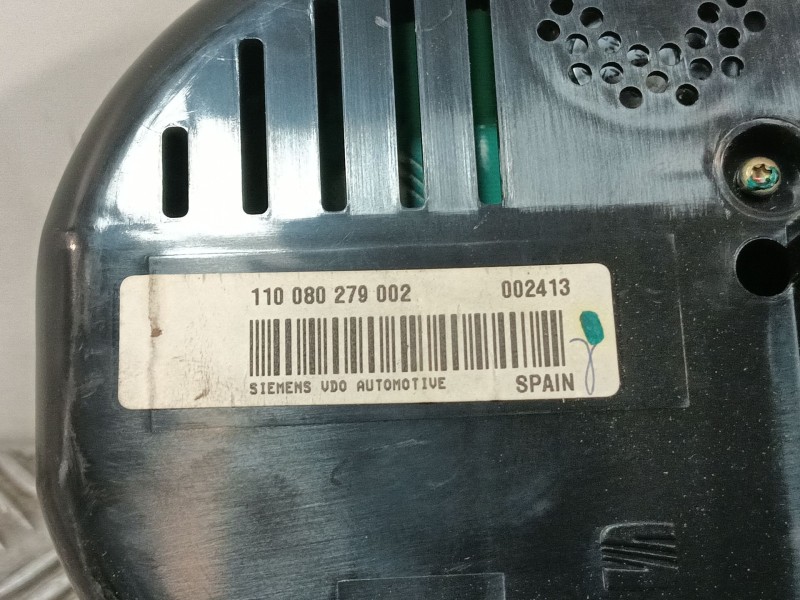Recambio de cuadro instrumentos para seat altea (5p1) 1.6 referencia OEM IAM 5P0920802F  