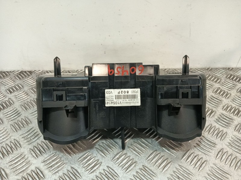 Recambio de cuadro instrumentos para seat altea (5p1) 1.6 referencia OEM IAM 5P0920802F  