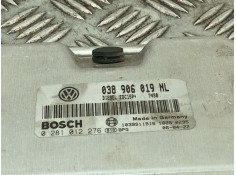 Recambio de centralita motor uce para seat ibiza iii (6l1) 1.9 tdi referencia OEM IAM 038906019NL 0281012276  2