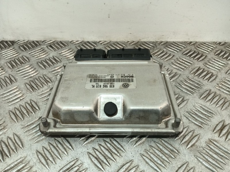 Recambio de centralita motor uce para seat ibiza iii (6l1) 1.9 tdi referencia OEM IAM 038906019NL 0281012276 