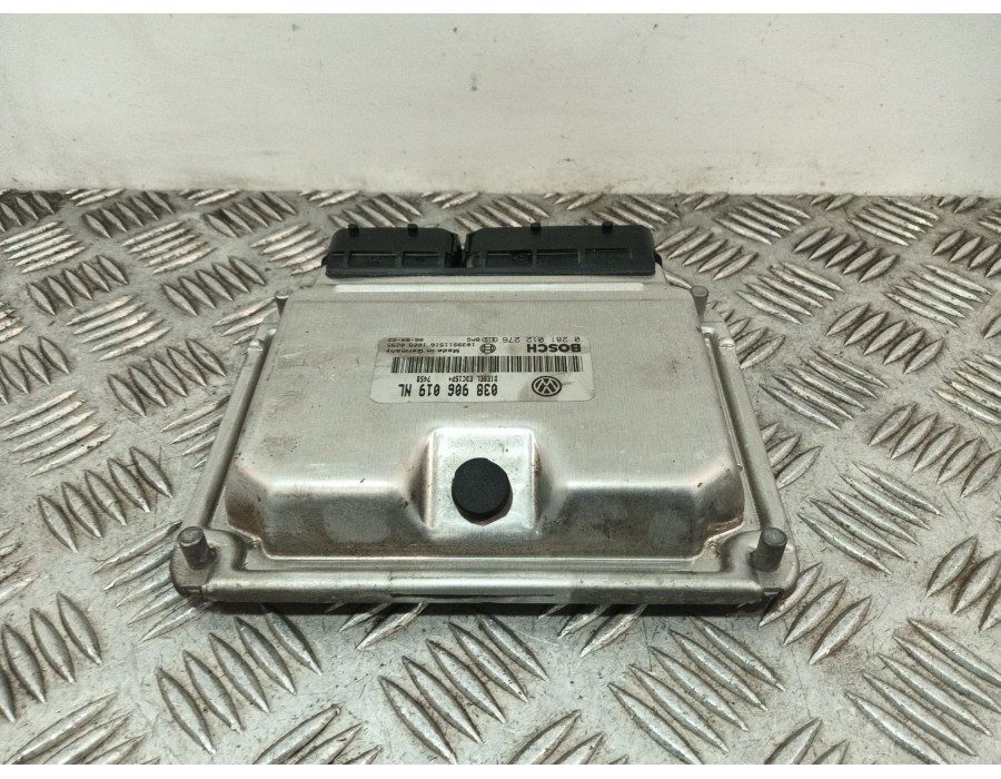 Recambio de centralita motor uce para seat ibiza iii (6l1) 1.9 tdi referencia OEM IAM 038906019NL 0281012276 