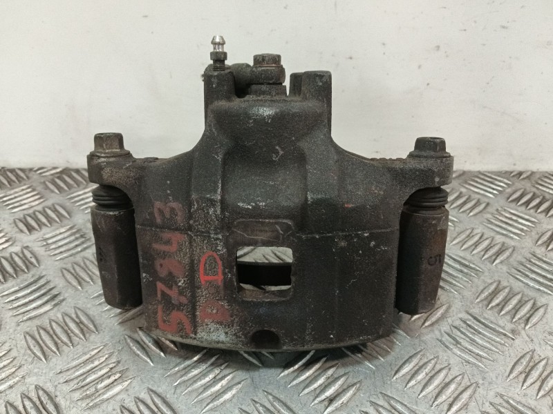 Recambio de pinza freno delantera derecha para mitsubishi lancer berlina (cy0) referencia OEM IAM 4605A476  