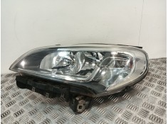 Recambio de faro izquierdo para fiat doblo autobús (263_) 1.6 d multijet (263axh1a, 263axl11, 263axh1b) referencia OEM IAM 10500