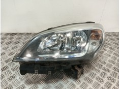 Recambio de faro izquierdo para fiat doblo autobús (263_) 1.6 d multijet (263axh1a, 263axl11, 263axh1b) referencia OEM IAM 10500 2