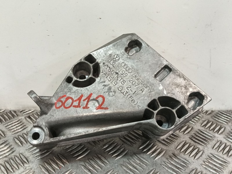 Recambio de soporte motor para seat ibiza iv (6j5, 6p1) 1.6 tdi referencia OEM IAM 03L199207A  