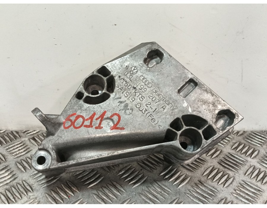 Recambio de soporte motor para seat ibiza iv (6j5, 6p1) 1.6 tdi referencia OEM IAM 03L199207A  