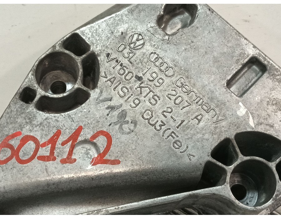 Recambio de soporte motor para seat ibiza iv (6j5, 6p1) 1.6 tdi referencia OEM IAM 03L199207A  
