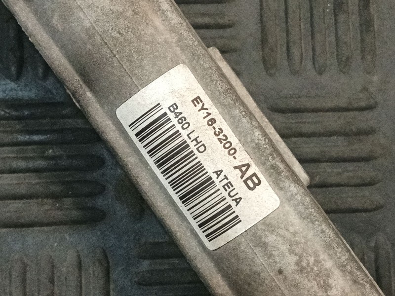 Recambio de cremallera direccion para ford tourneo courier (c4a) referencia OEM IAM EY163200AB  