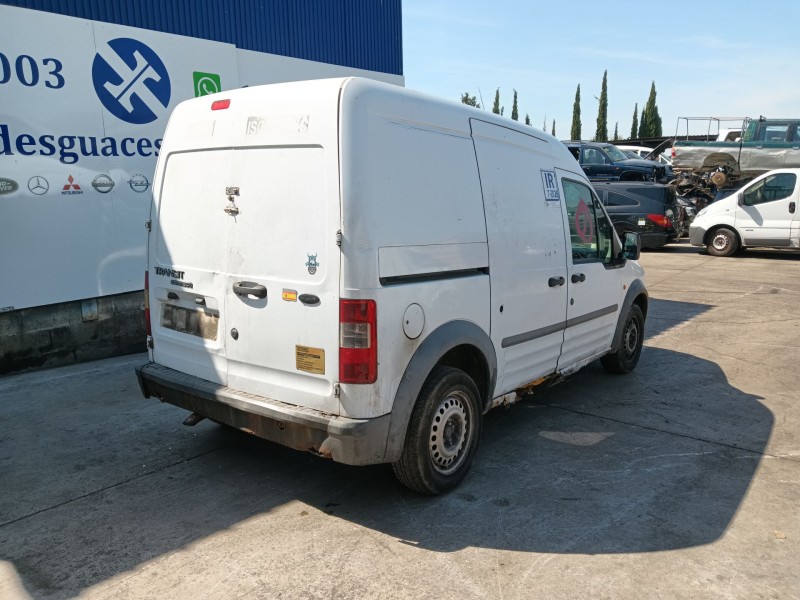 ford transit connect (tc7) del año 2008