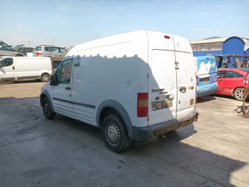 ford transit connect (tc7) del año 2008
