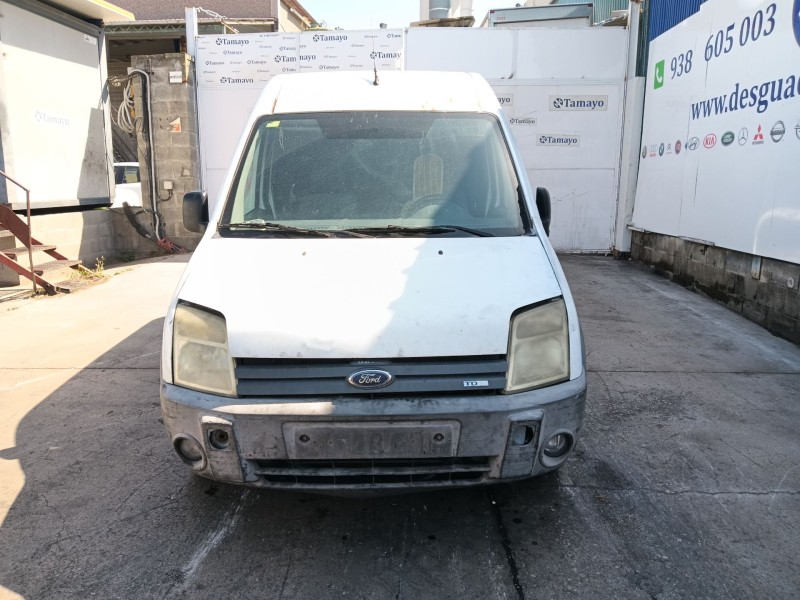 ford transit connect (tc7) del año 2008