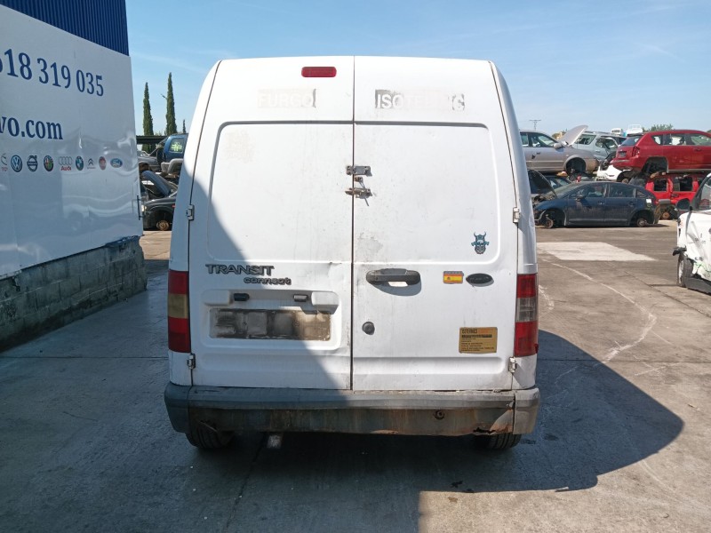 ford transit connect (tc7) del año 2008