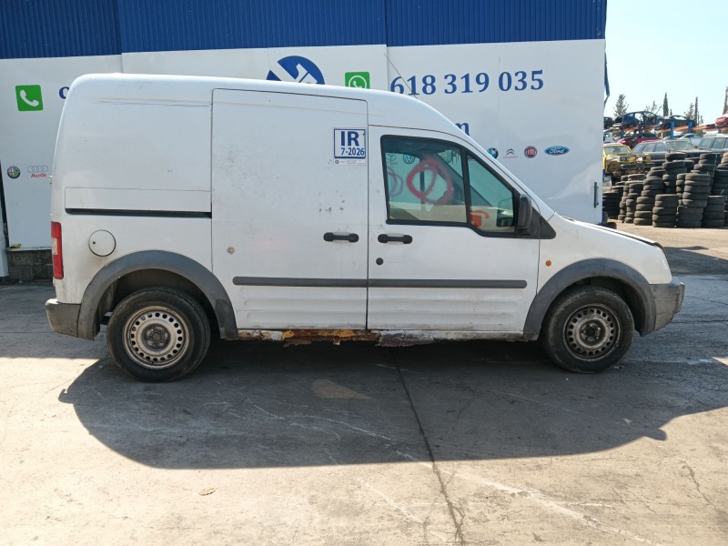 ford transit connect (tc7) del año 2008