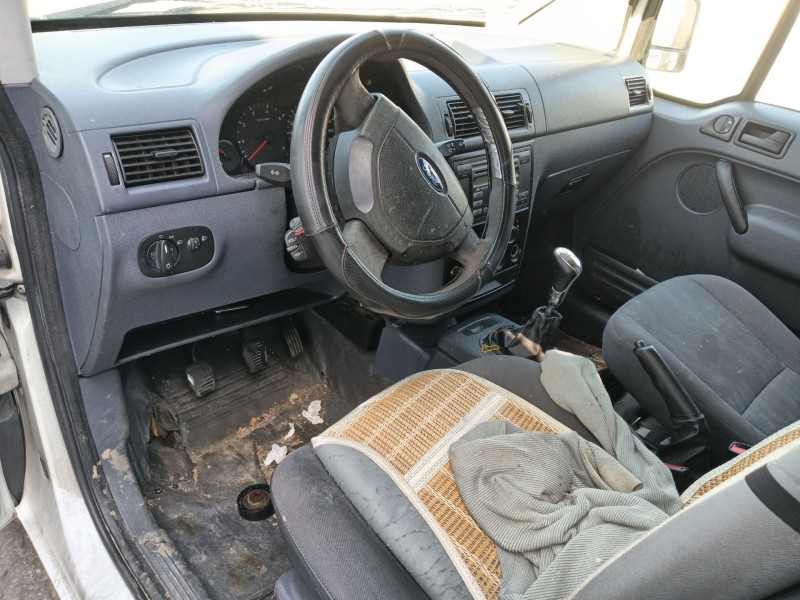 ford transit connect (tc7) del año 2008