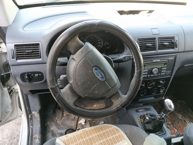 ford transit connect (tc7) del año 2008