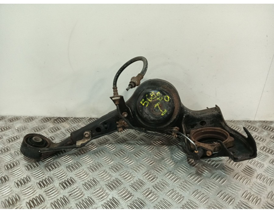 Recambio de brazo suspension trasero izquierdo para toyota rav 4 (a2) 2.0 turbodiesel cat referencia OEM IAM 4872042030  