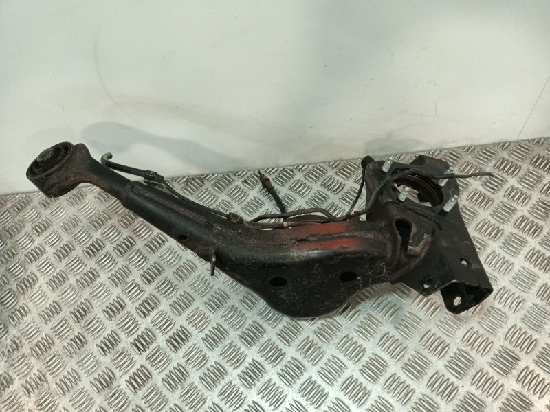 Recambio de brazo suspension trasero izquierdo para toyota rav 4 (a2) 2.0 turbodiesel cat referencia OEM IAM 4872042030  