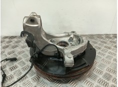 Recambio de mangueta delantera izquierda para renault scénic iv (j9_) 1.5 dci 110 referencia OEM IAM 411513035R 400113779R 