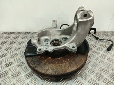 Recambio de mangueta delantera izquierda para renault scénic iv (j9_) 1.5 dci 110 referencia OEM IAM 411513035R 400113779R  2