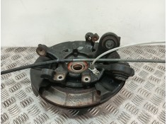 Recambio de mangueta trasera derecha para bmw 1 (e81) 118 d referencia OEM IAM 33326774810  