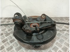 Recambio de mangueta trasera derecha para bmw 1 (e81) 118 d referencia OEM IAM 33326774810   2