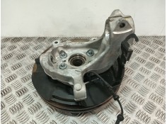 Recambio de mangueta delantera derecha para renault scénic iv (j9_) 1.5 dci 110 referencia OEM IAM 411505981R 400103354R 