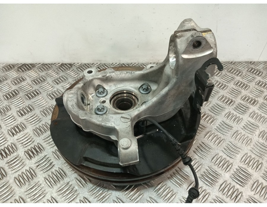 Recambio de mangueta delantera derecha para renault scénic iv (j9_) 1.5 dci 110 referencia OEM IAM 411505981R 400103354R 