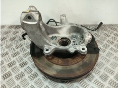 Recambio de mangueta delantera derecha para renault scénic iv (j9_) 1.5 dci 110 referencia OEM IAM 411505981R 400103354R  2