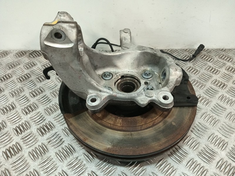 Recambio de mangueta delantera derecha para renault scénic iv (j9_) 1.5 dci 110 referencia OEM IAM 411505981R 400103354R 