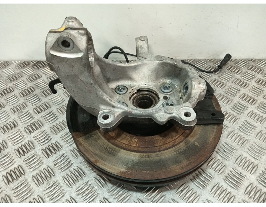 Recambio de mangueta delantera derecha para renault scénic iv (j9_) 1.5 dci 110 referencia OEM IAM 411505981R 400103354R 