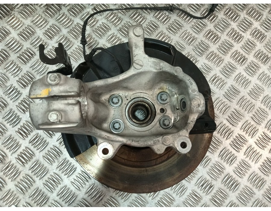 Recambio de mangueta delantera derecha para renault scénic iv (j9_) 1.5 dci 110 referencia OEM IAM 411505981R 400103354R 