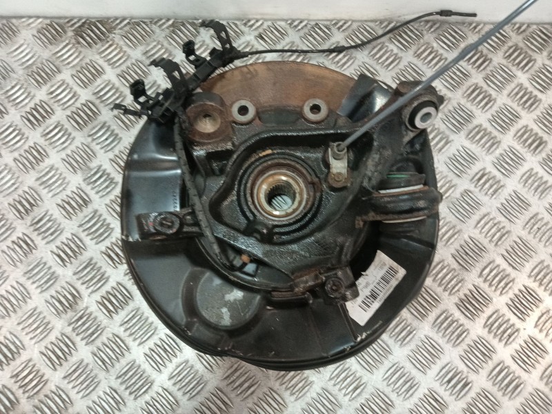 Recambio de mangueta trasera izquierda para bmw serie 3 lim. (f30) 335i referencia OEM IAM 33326792523 33326792524 