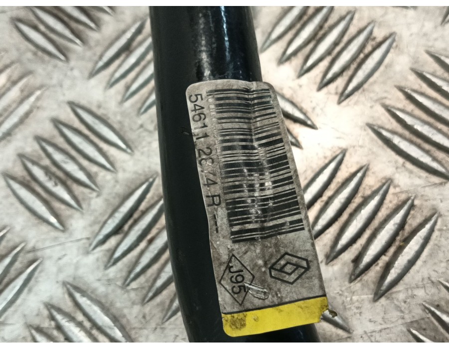 Recambio de barra estabilizadora delantera para renault scénic iv (j9_) 1.5 dci 110 referencia OEM IAM 546112874R  